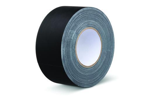 Gaffer Tape, Black, 3 in. x 60 yd - Image 2