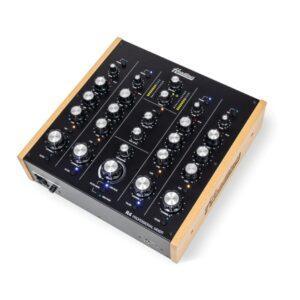 R4 – 4-Channel Rotary DJ Mixer