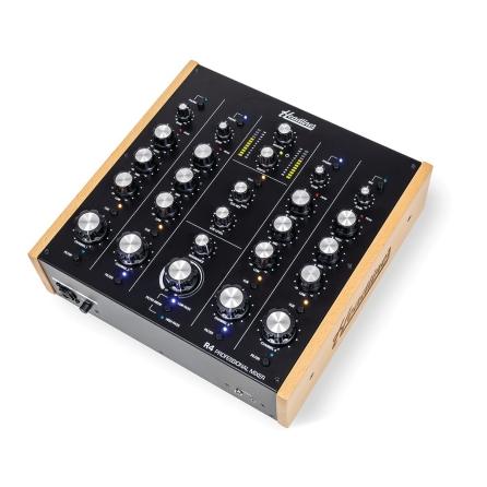 R4 – 4-Channel Rotary DJ Mixer