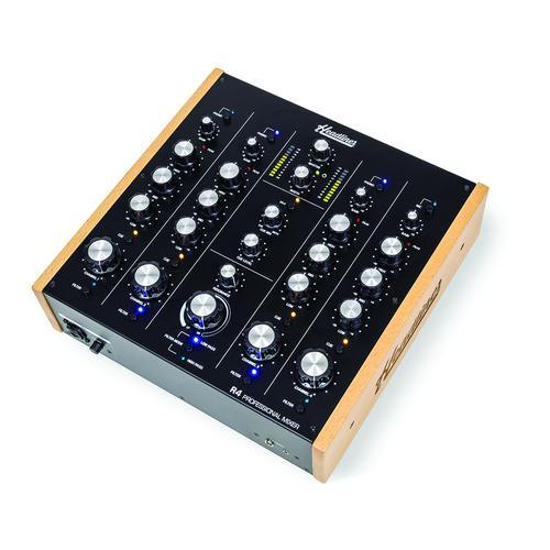 R4 – 4-Channel Rotary DJ Mixer - Image 2