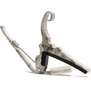 Kyser Guitars 4 Vets 2 Acoustic Guitar Capo