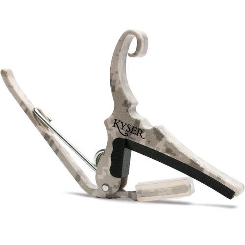 Kyser Guitars 4 Vets 2 Acoustic Guitar Capo - Image 2