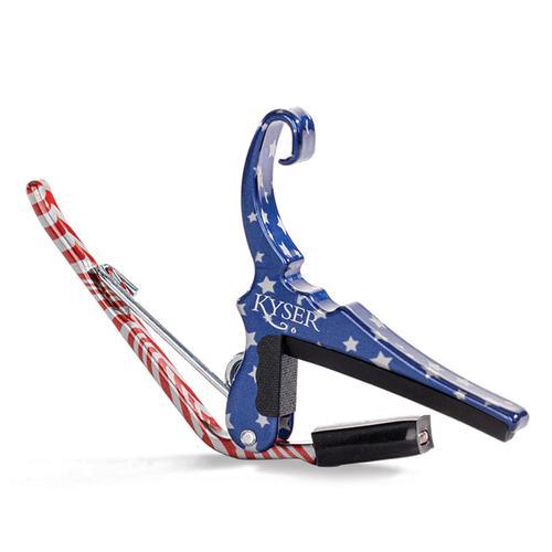 Kyser Acoustic Guitar Capo - Image 2