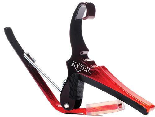 Kyser Acoustic Guitar Capo - Image 2