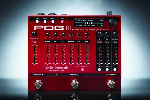 POG3 Polyphonic Octave Generator - Image 2