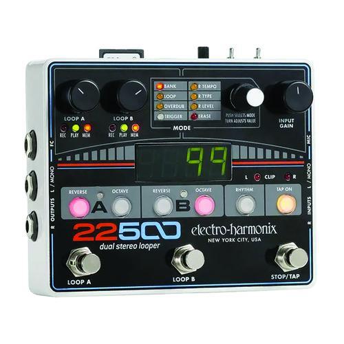 22500 Looper Dual Stereo Looper - Image 2