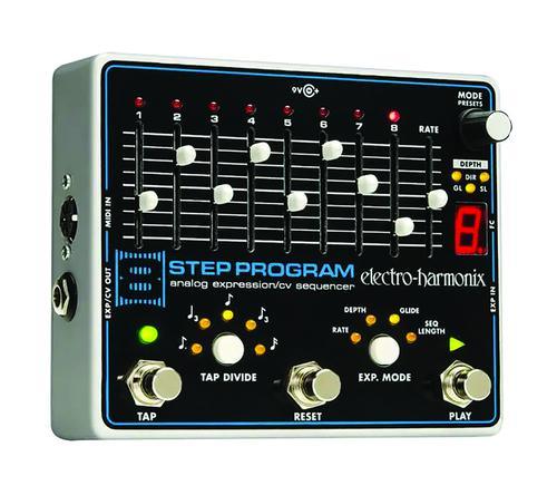 8-Step Program Analog Expression/CV Sequencer - Image 2