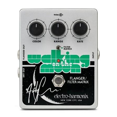 Andy Summer Walking on the Moon Flanger