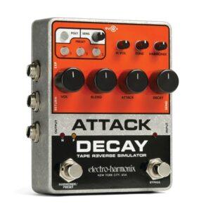 Attack Decay Tape Reverse Simulator