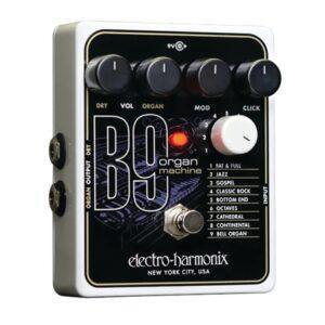 B9 Organ Machine