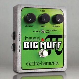 Bass Big Muff PI Distortion/Sustainer