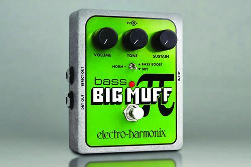 Bass Big Muff PI Distortion/Sustainer - Image 2