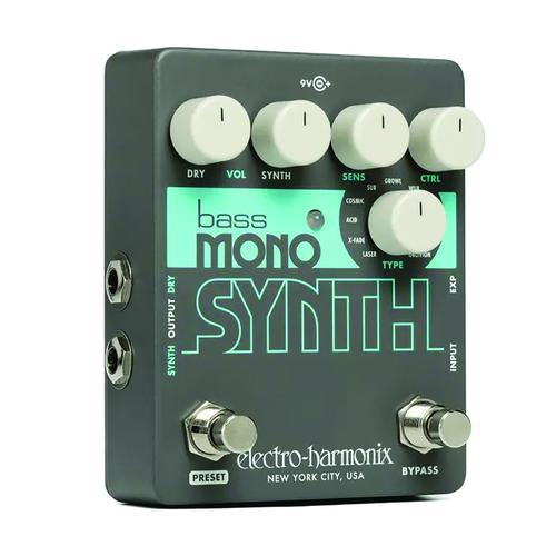 Bass Mono Synth Bass Monophonic Synthesizer Pedal - Image 2