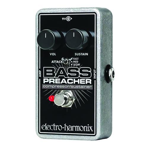 Bass Preacher Bass Compressor/Sustainer - Image 2