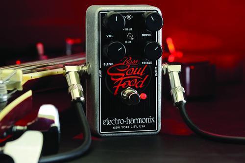 Bass Soul Food Trasparent Bass Overdrive - Image 2