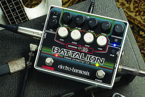 Battalion Bass Preamp + DI - Image 2