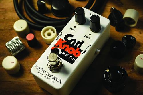 Cntl Knob Dual Static Expression Pedal - Image 2