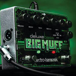 Deluxe Bass Big Muff Pi Fuzz