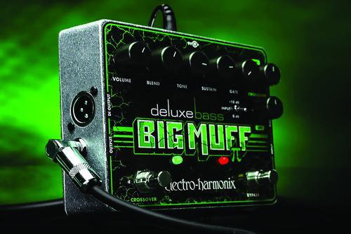 Deluxe Bass Big Muff Pi Fuzz - Image 2
