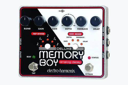 Deluxe Memory Boy Tap Temp Analog Delay - Image 2