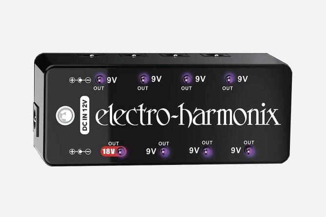 EHX S8 Multi-Output Power Supply