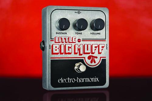 Little Big Muff Pi Fuzz - Image 2