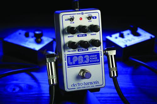 LPB-3 Linear Power Booster & EQ - Image 2