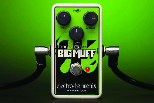 Nano Bass Big Muff Pi Fuzz - Image 2