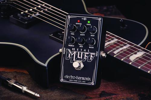 Nano Metal Muff Distortion with Noise Gate - Image 2