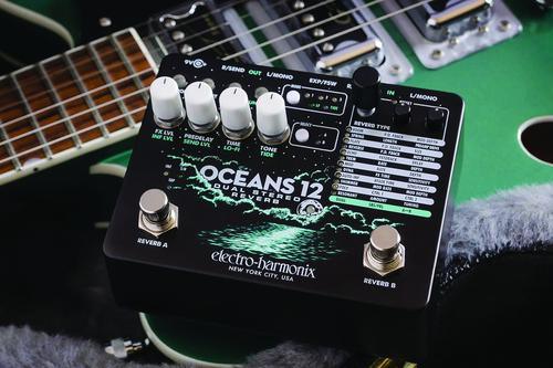 Oceans 12 Dual Stereo Reverb - Image 2