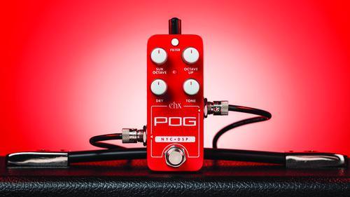 Pico POG Polyphonic Octave Generator - Image 2