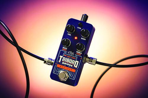 Pico Triboro Bridge Overdrive, Fuzz & Distortion - Image 2