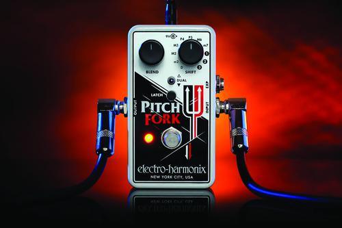 Pitch Fork Polyphonic Pitch Shifter/Harmonizer - Image 2