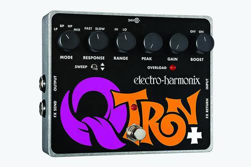Q-Tron Plus Envelope Filter with Effects Loop - Image 2