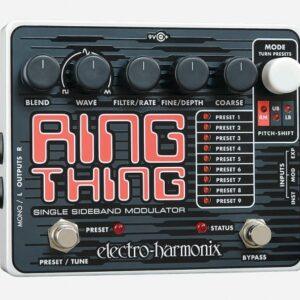 Ring Thing Single Sideband Ring Modulator