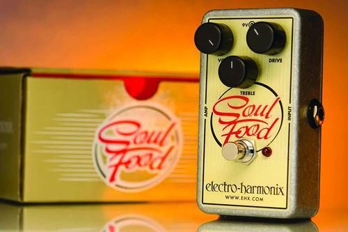 Soul Food Transparent Overdrive - Image 2