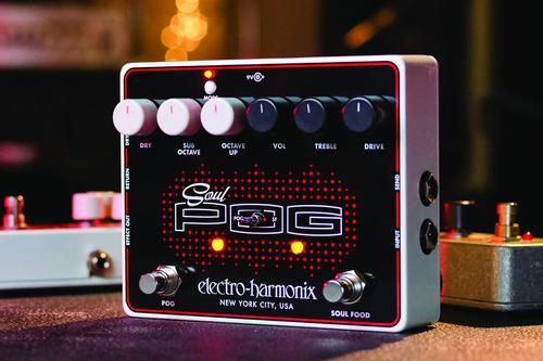 Soul POG Multi-Effects Pedal - Image 2