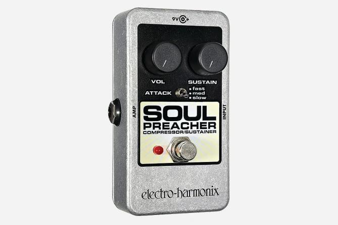 Soul Preacher Compressor/Sustainer