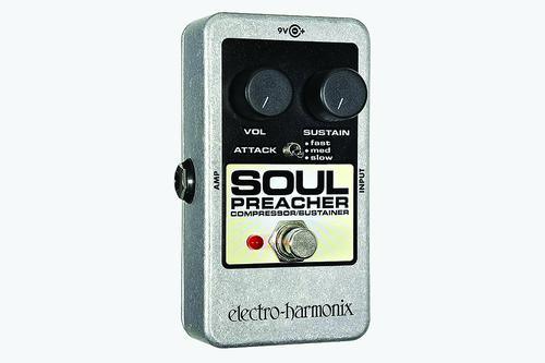 Soul Preacher Compressor/Sustainer - Image 2