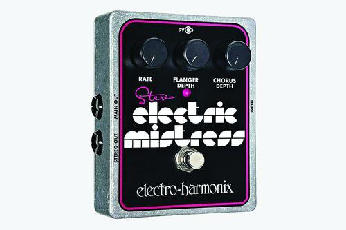 Stereo Electric Mistress Flanger - Image 2