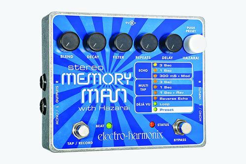 Stereo Memory Man with Hazarai Digital Delay & Looper - Image 2