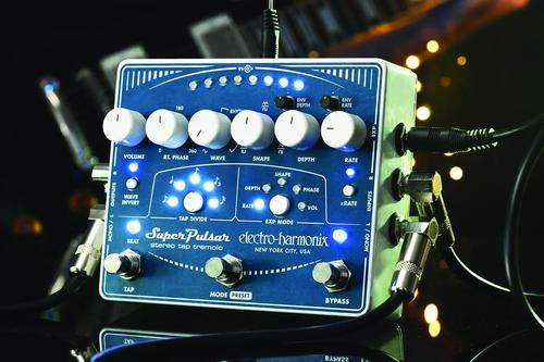 Super Pulsar Stereo Tap Tremelo - Image 2