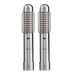 WA-FT Fen-tone Instrument Ribbon Microphone – Stereo Pair
