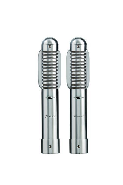 WA-FT Fen-tone Instrument Ribbon Microphone – Stereo Pair - Image 2