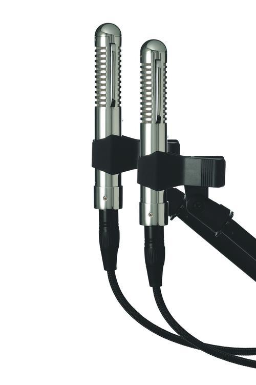 WA-FT Fen-tone Instrument Ribbon Microphone – Stereo Pair - Image 3