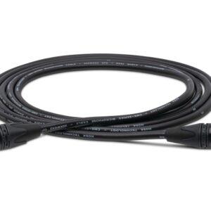 Edge Microphone Cable, Neutrik XLR3F to XLR3M, 25 ft.