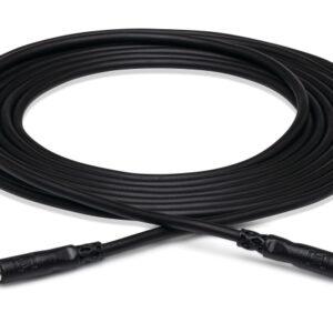 Stereo Interconnect, 3.5 mm TRS to Same, 5 ft.