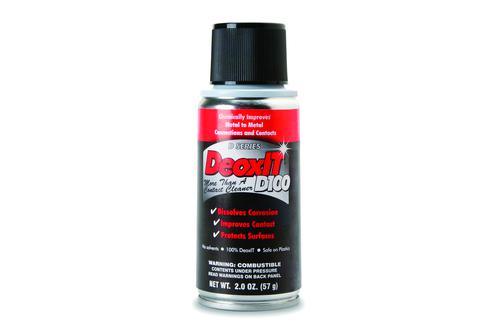 CAIG DeoxIT Contact Cleaner, 100% Spray, 2 oz - Image 2