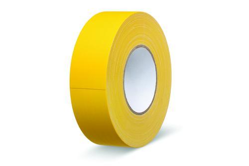 Gaffer Tape, Yellow, 2 in. x 60 yd. - Image 2