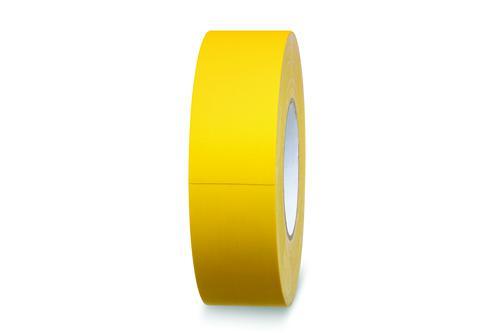 Gaffer Tape, Yellow, 2 in. x 60 yd. - Image 3
